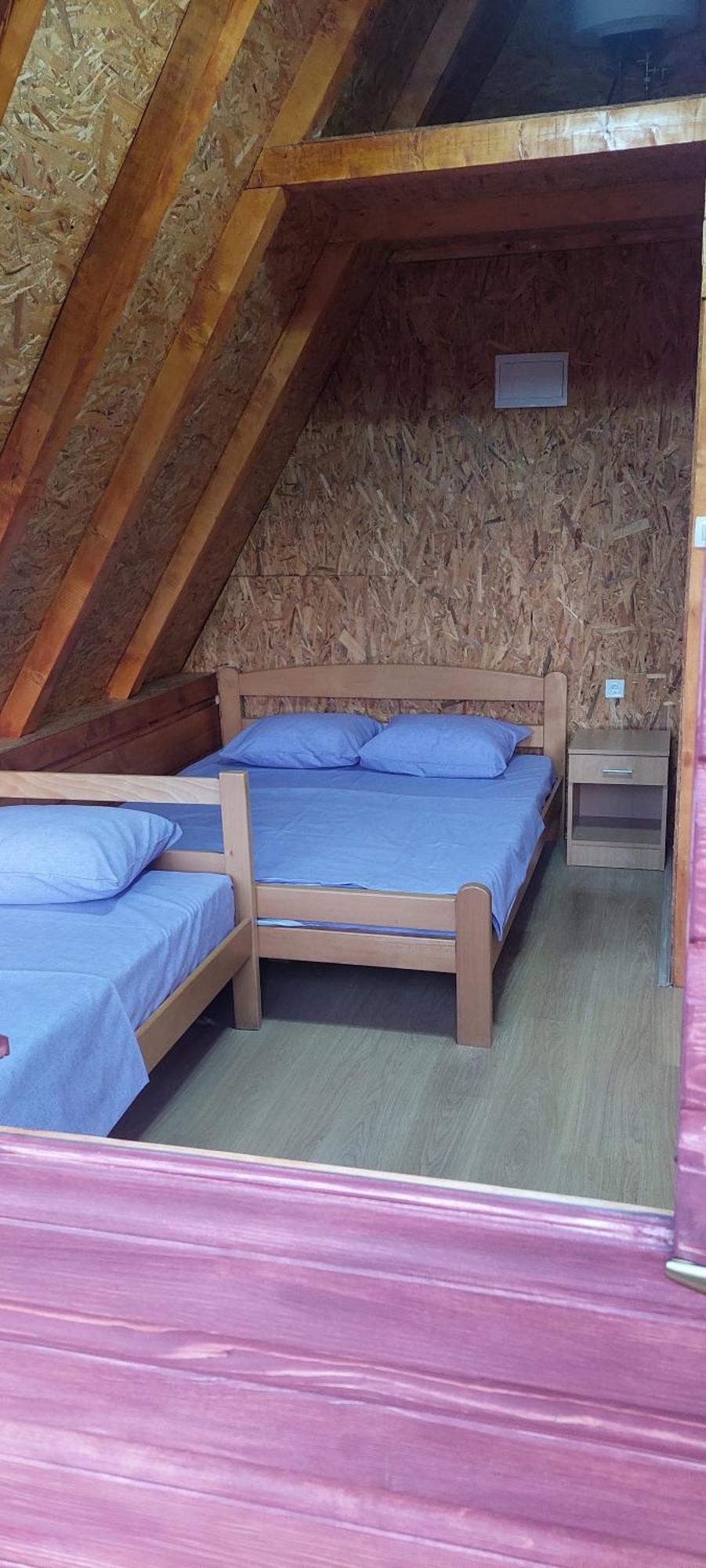 Villa Etno Selo -Sapat- Savnik Habitación foto