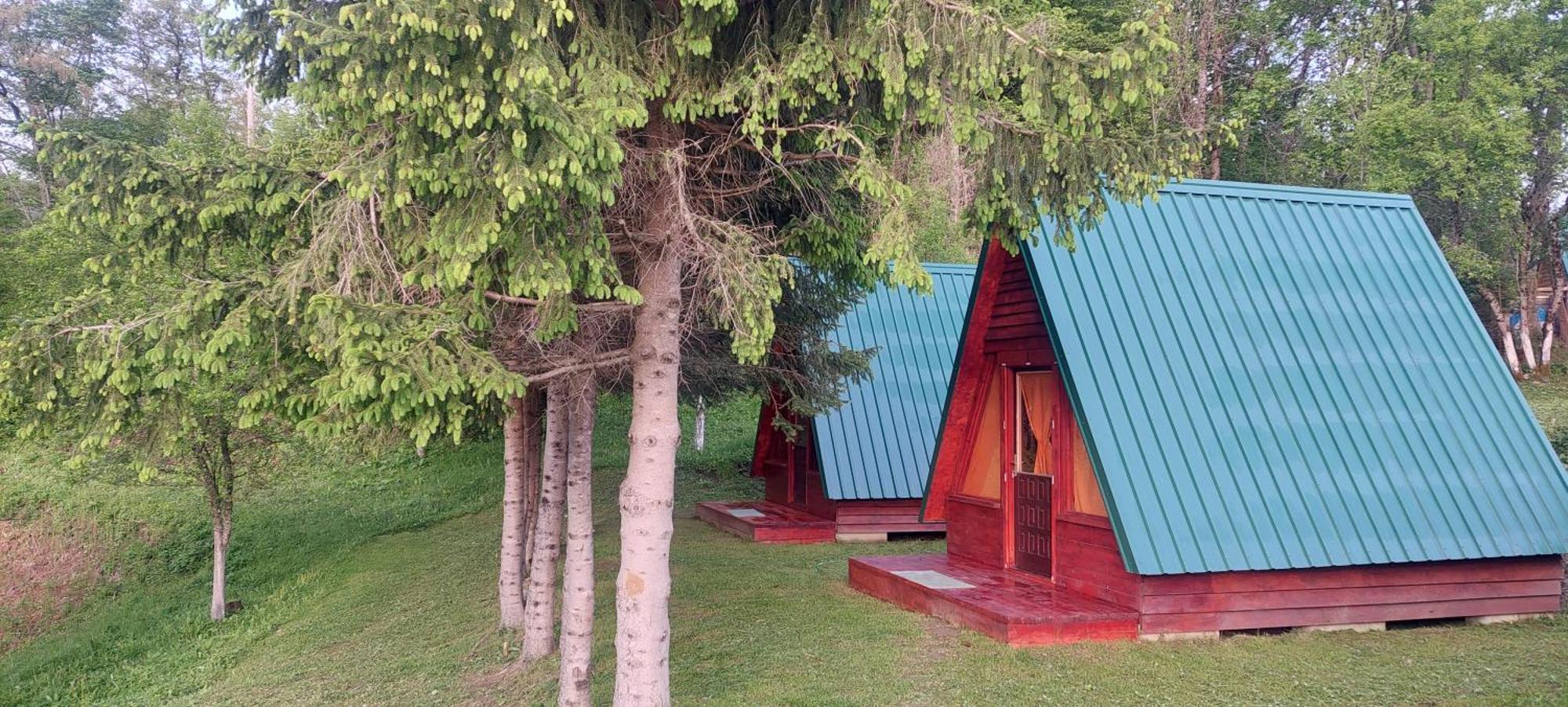Villa Etno Selo -Sapat- Savnik Exterior foto