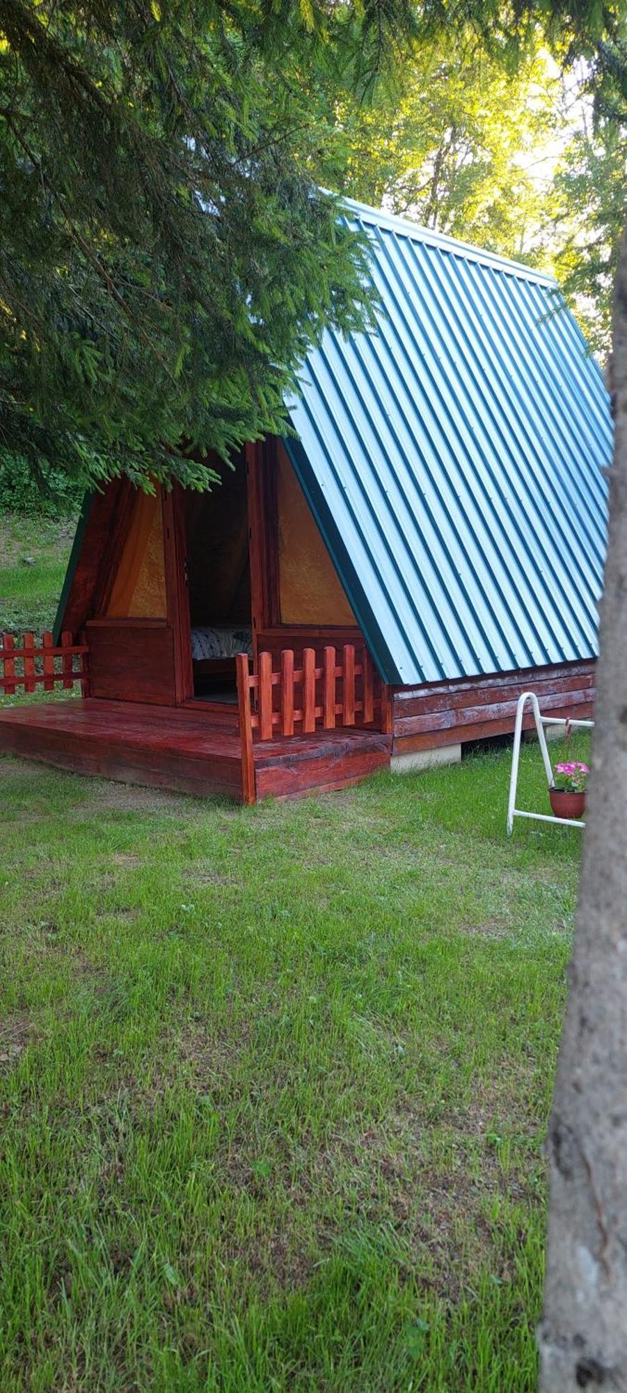 Villa Etno Selo -Sapat- Savnik Exterior foto